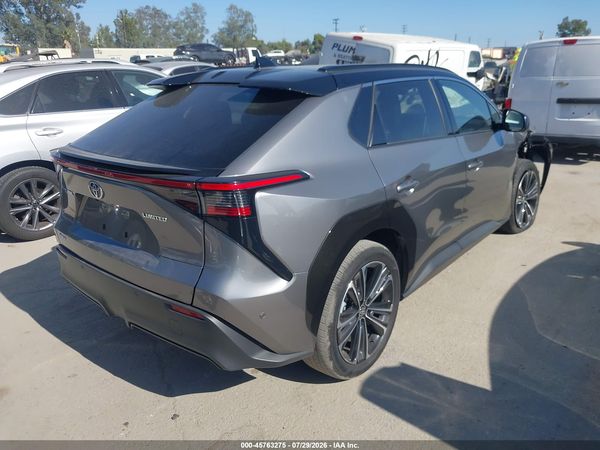 2024 TOYOTA BZ4X LIMITED