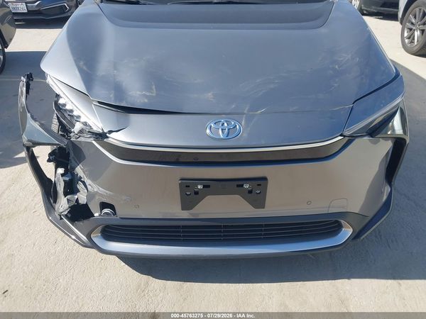 2024 TOYOTA BZ4X LIMITED