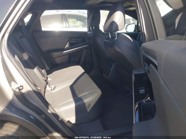 2024 TOYOTA BZ4X LIMITED