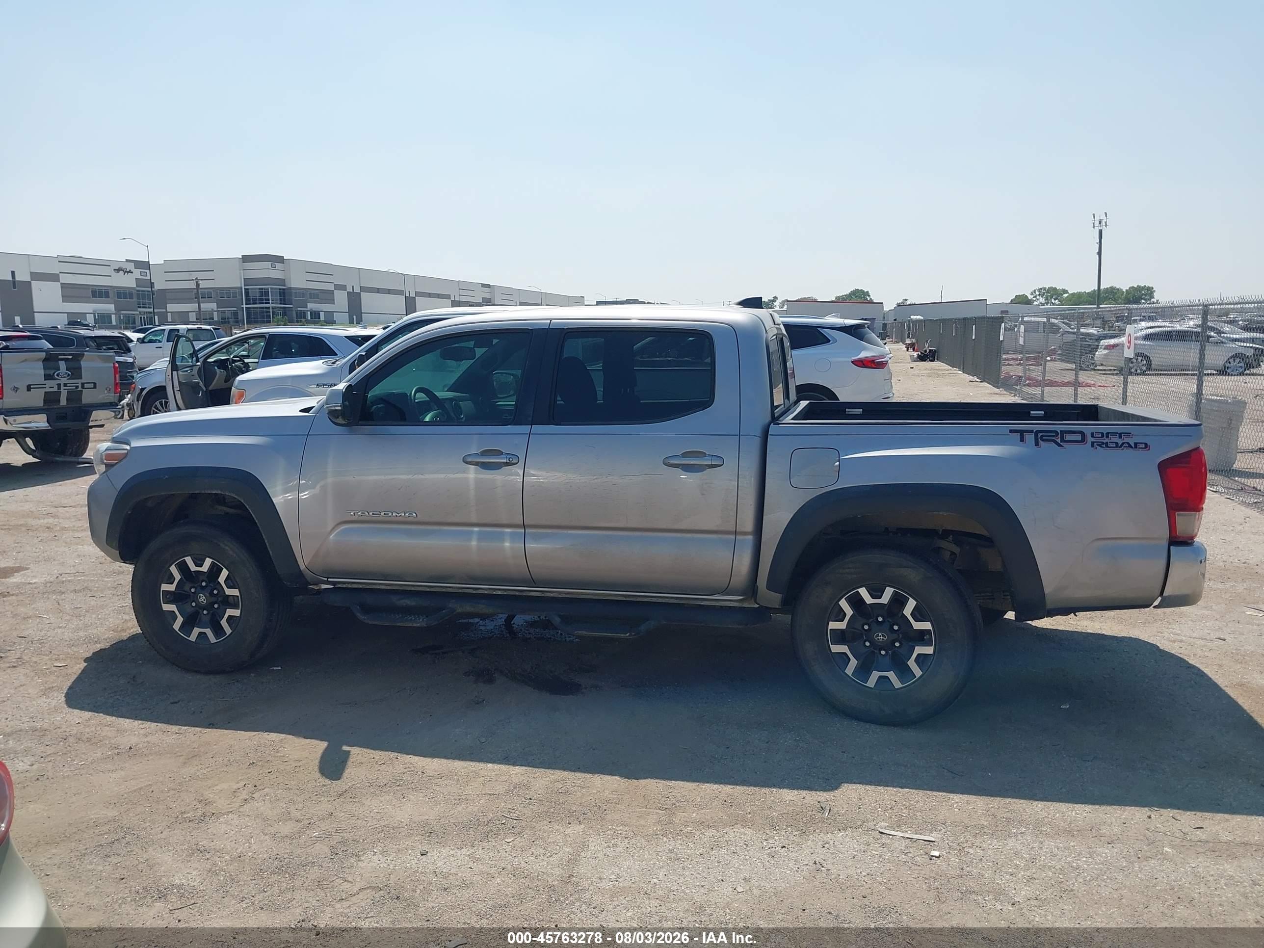 2016 TOYOTA TACOMA TRD OFF ROAD