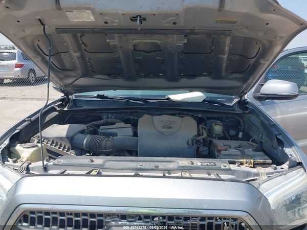 2016 TOYOTA TACOMA TRD OFF ROAD