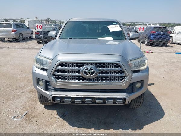 2016 TOYOTA TACOMA TRD OFF ROAD