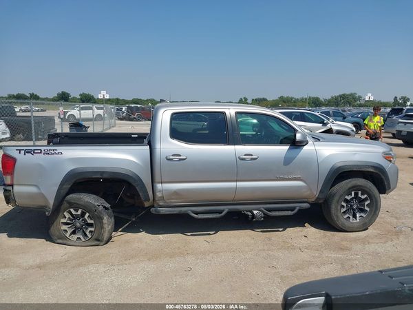 2016 TOYOTA TACOMA TRD OFF ROAD