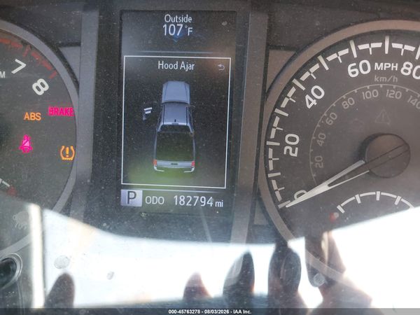 2016 TOYOTA TACOMA TRD OFF ROAD