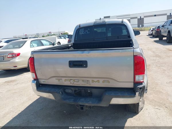 2016 TOYOTA TACOMA TRD OFF ROAD