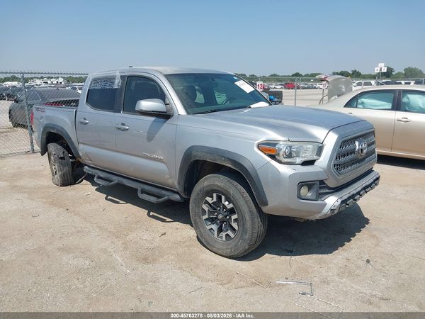 2016 TOYOTA TACOMA TRD OFF ROAD