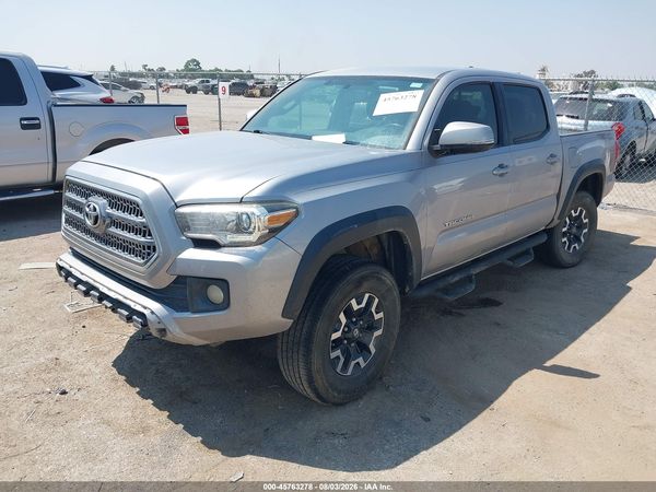 2016 TOYOTA TACOMA TRD OFF ROAD
