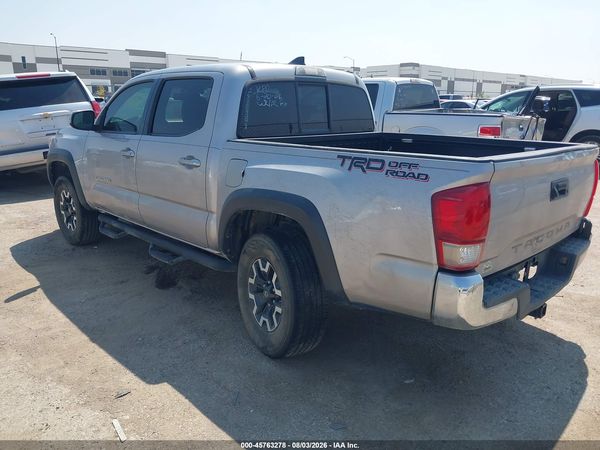 2016 TOYOTA TACOMA TRD OFF ROAD