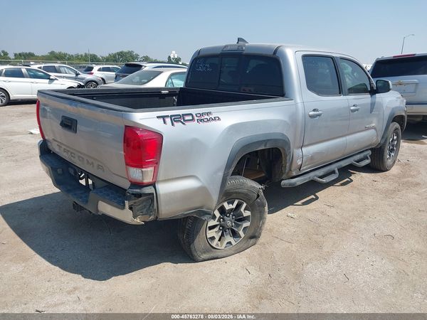 2016 TOYOTA TACOMA TRD OFF ROAD