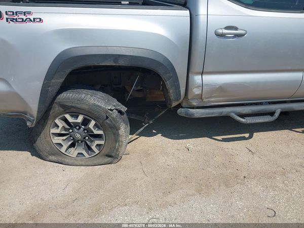 2016 TOYOTA TACOMA TRD OFF ROAD