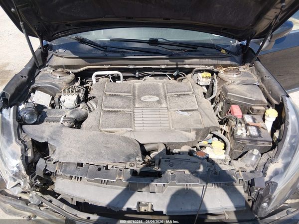 2019 SUBARU OUTBACK 3.6R LIMITED