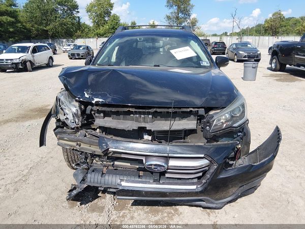 2019 SUBARU OUTBACK 3.6R LIMITED
