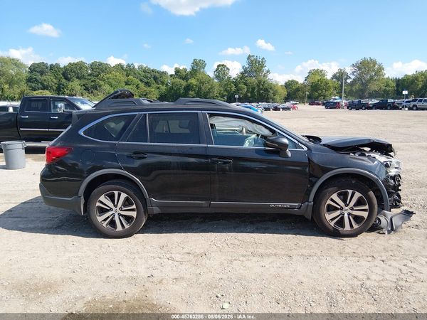2019 SUBARU OUTBACK 3.6R LIMITED