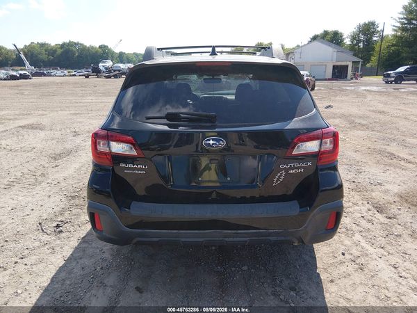 2019 SUBARU OUTBACK 3.6R LIMITED