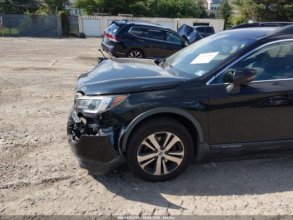 2019 SUBARU OUTBACK 3.6R LIMITED