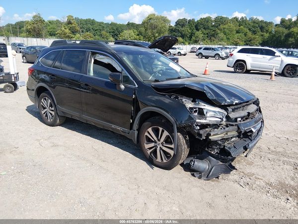2019 SUBARU OUTBACK 3.6R LIMITED