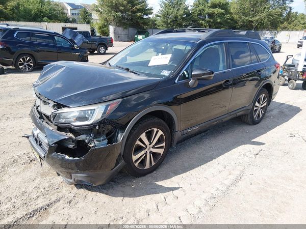 2019 SUBARU OUTBACK 3.6R LIMITED