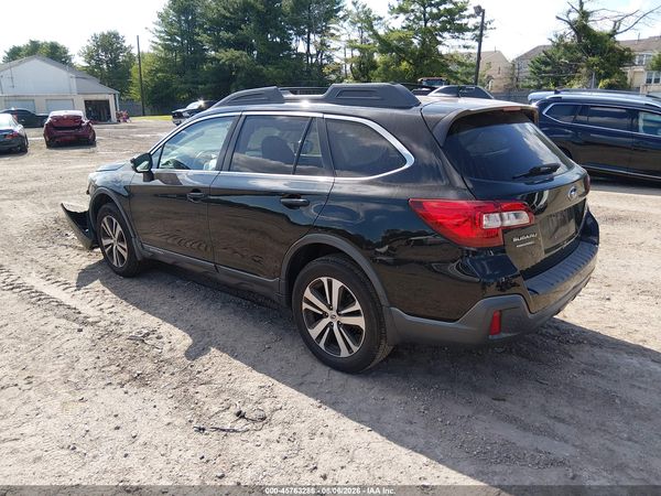 2019 SUBARU OUTBACK 3.6R LIMITED