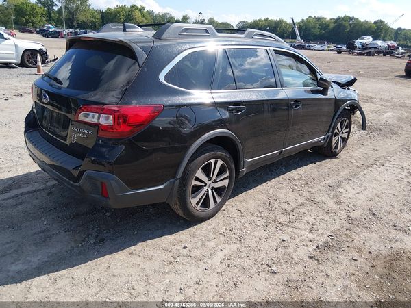2019 SUBARU OUTBACK 3.6R LIMITED