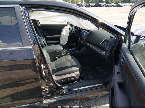 2019 SUBARU OUTBACK 3.6R LIMITED