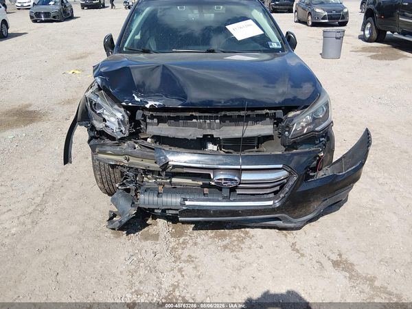2019 SUBARU OUTBACK 3.6R LIMITED