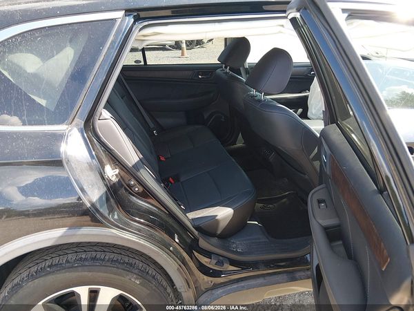 2019 SUBARU OUTBACK 3.6R LIMITED