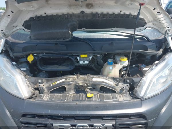 2024 RAM PROMASTER 2500
