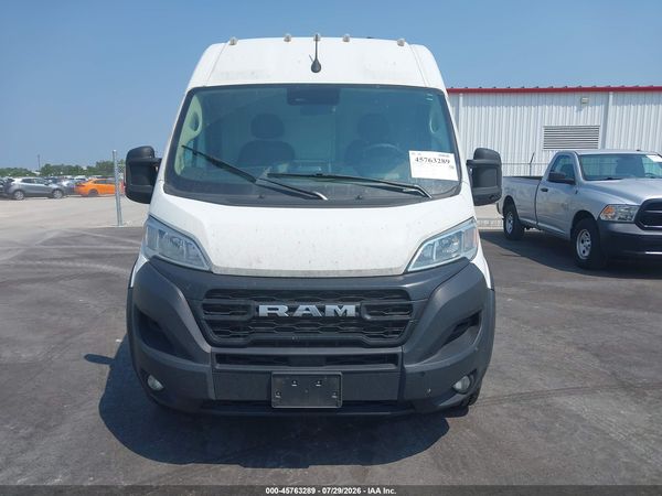 2024 RAM PROMASTER 2500
