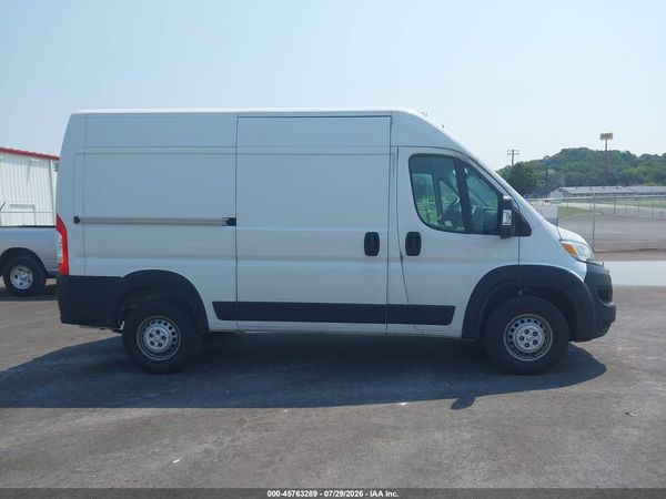 2024 RAM PROMASTER 2500