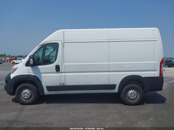 2024 RAM PROMASTER 2500