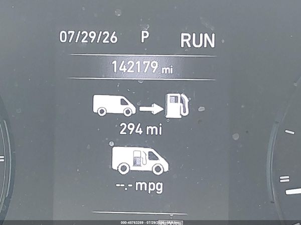 2024 RAM PROMASTER 2500