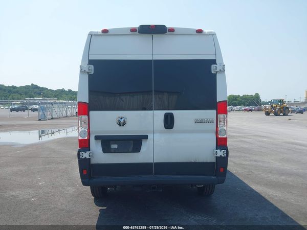 2024 RAM PROMASTER 2500
