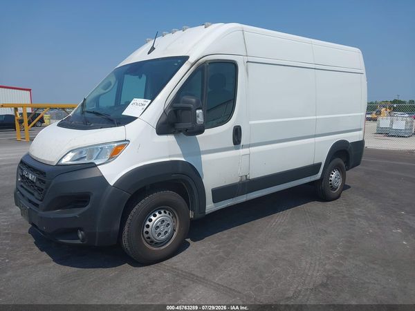 2024 RAM PROMASTER 2500