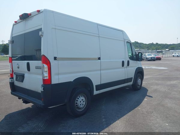 2024 RAM PROMASTER 2500