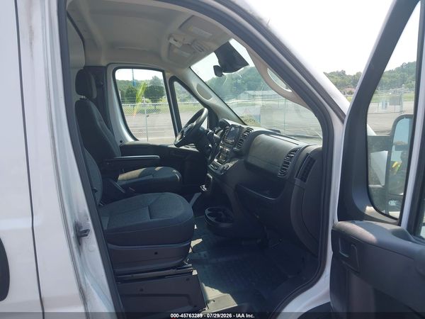 2024 RAM PROMASTER 2500