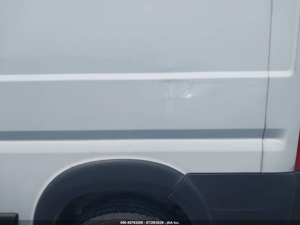 2024 RAM PROMASTER 2500