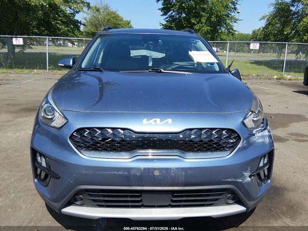 2022 KIA NIRO TOURING SE