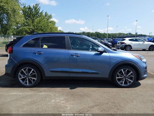 2022 KIA NIRO TOURING SE