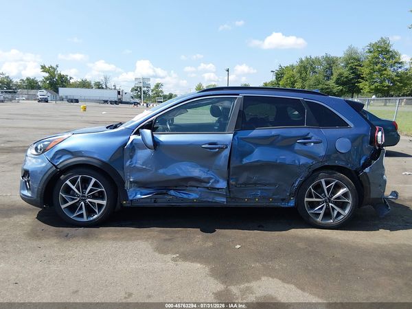 2022 KIA NIRO TOURING SE