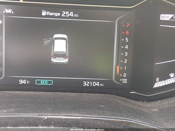 2022 KIA NIRO TOURING SE