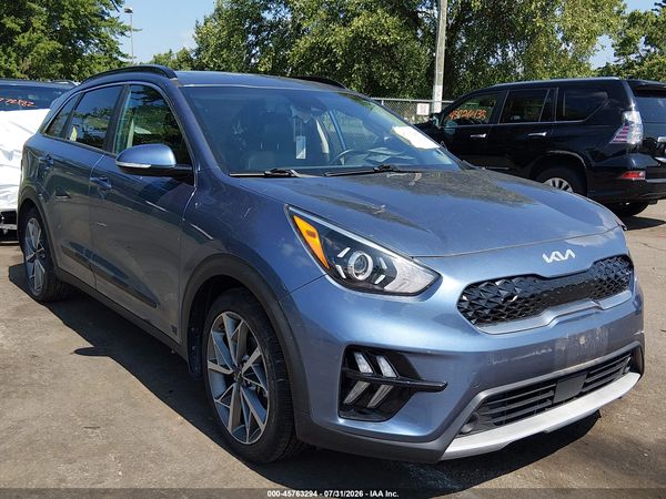 2022 KIA NIRO TOURING SE