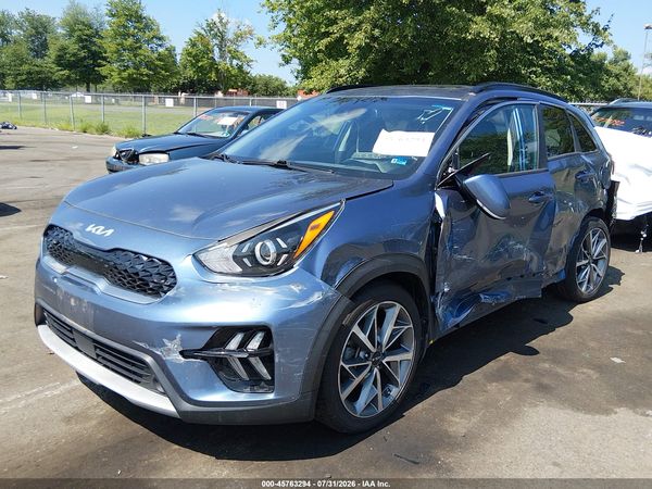 2022 KIA NIRO TOURING SE