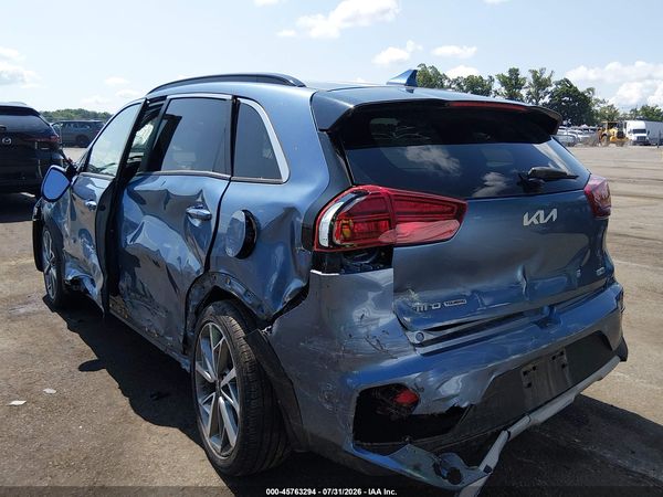2022 KIA NIRO TOURING SE