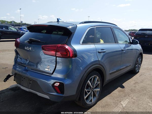 2022 KIA NIRO TOURING SE
