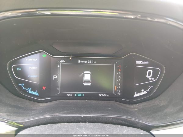 2022 KIA NIRO TOURING SE