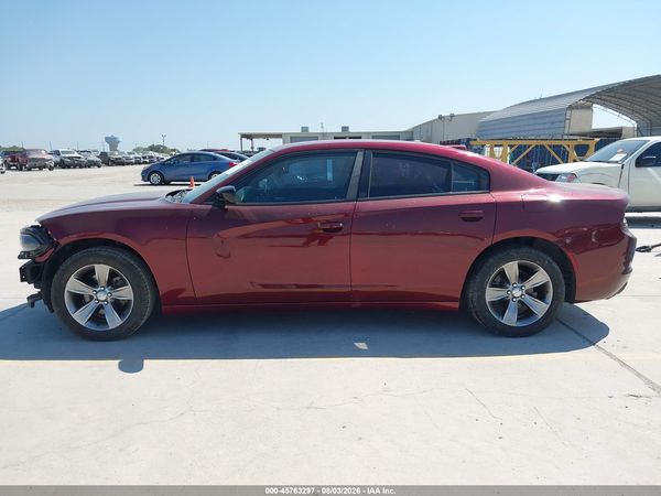 2020 DODGE CHARGER SXT RWD
