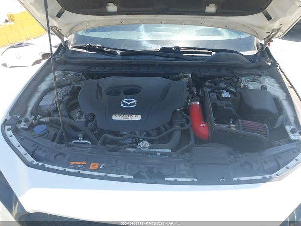 2021 MAZDA MAZDA3 2.5 TURBO PREMIUM PLUS