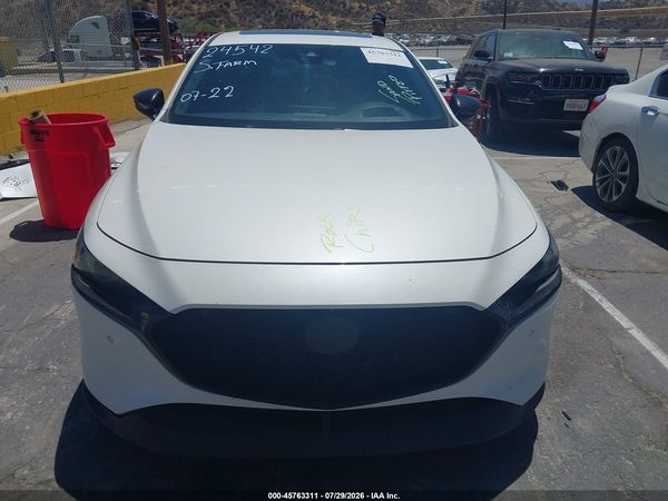 2021 MAZDA MAZDA3 2.5 TURBO PREMIUM PLUS