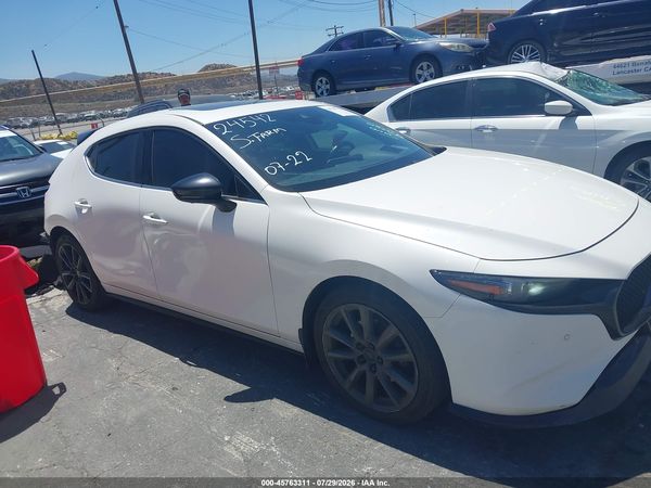 2021 MAZDA MAZDA3 2.5 TURBO PREMIUM PLUS