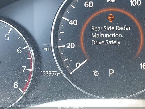 2021 MAZDA MAZDA3 2.5 TURBO PREMIUM PLUS